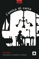 Copertina  L'amica di carta
