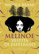 Copertina  Melinoe vestita di zafferano