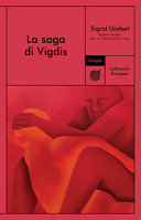 Copertina  La saga di Vigdis