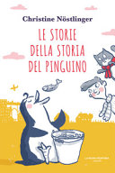 Copertina  Le Storie della storia del pinguino
