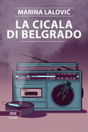Copertina  La cicala di Belgrado