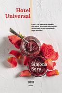Copertina  Hotel Universal