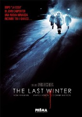 Copertina  The last winter