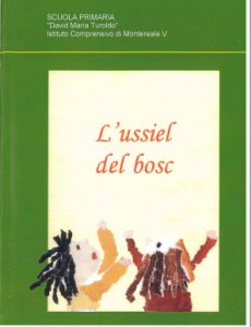 Copertina  L'ussiel del bosc