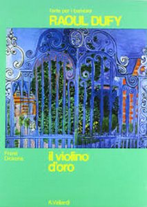 Copertina  Il violino d'oro