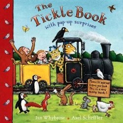 Copertina  The tickle book