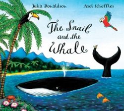 Copertina  The snail and the whale