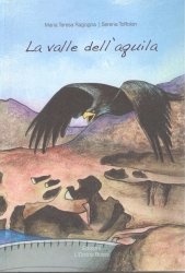 Copertina  La valle dell'aquila
