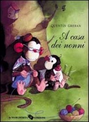 Copertina  A casa dei nonni