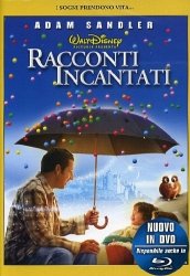Copertina  Racconti incantati [DVD]