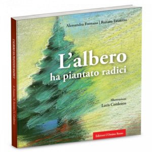 Copertina  L'albero ha piantato radici
