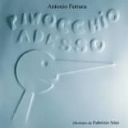Copertina  Pinocchio adesso