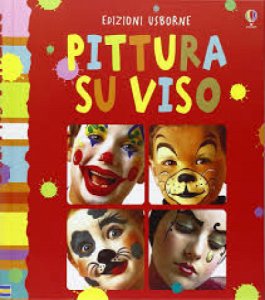 Copertina  Pittura  su  viso