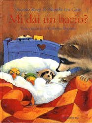Copertina  Mi dai un bacio?