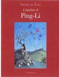 Copertina  L'aquilone di Ping-Li