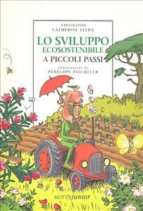 Copertina  Lo sviluppo   ecosostenibile  a piccoli passi