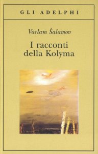 Copertina  I racconti  della  Kolyma
