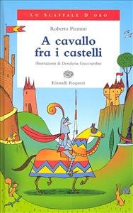 Copertina  A  cavallo  fra i  castelli