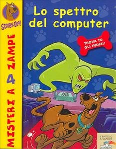 Copertina  Lo spettro del computer
