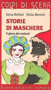 Copertina  Storie di maschere : il gioco dei costumi