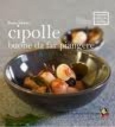 Copertina  Cipolle buone da far piangere