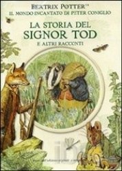 Copertina  La storia del Signor Tod e altri racconti