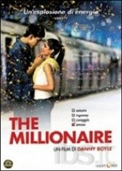 Copertina  The millionaire