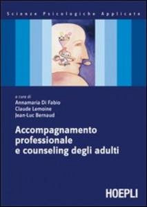 Copertina  Accompagnamento  professionale e counseling degli adulti