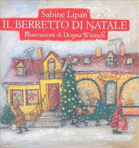 Copertina  Il berretto di Natale