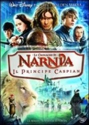 Copertina  Le cronache di Narnia : il principe Caspian