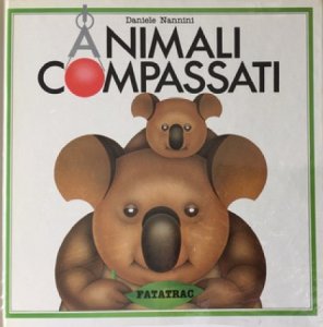 Copertina  Animali compassati