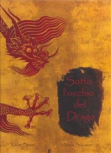 Copertina  Sotto l'occhio del drago
