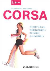 Copertina  Corsa : manuale completo per tenersi in forma