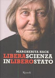 Copertina  Libera scienza in libero stato