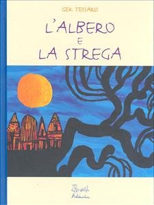 Copertina  L'albero e la strega
