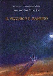 Copertina  Il vecchio e il bambino