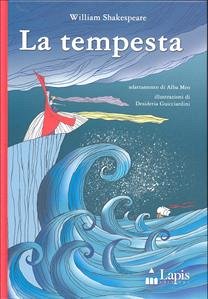 Copertina  La tempesta