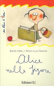 Copertina  Alice nelle figure