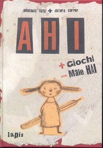Copertina  Ahi : + giochi - male hai