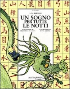 Copertina  Un sogno per tutte le notti