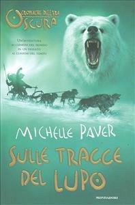 Copertina  Sulle tracce del lupo