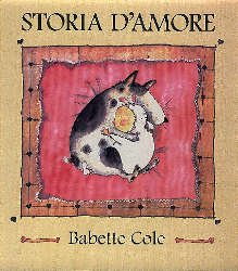 Copertina  Storia d'amore