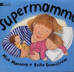Copertina  Supermamma