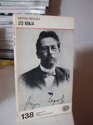 Copertina  Zio Vanja : scene di vita di campagna in quattro atti