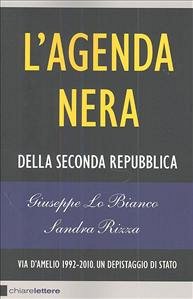 Copertina  L'agenda   nera