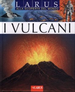 Copertina  I vulcani