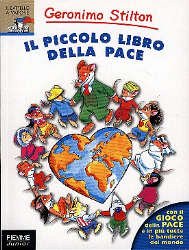 Copertina  Il piccolo libro della pace