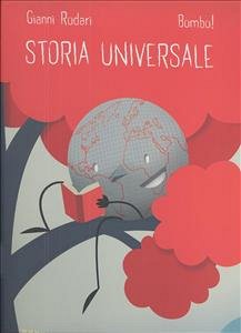 Copertina  Storia universale