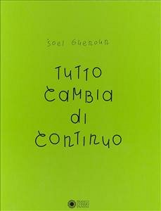 Copertina  Tutto cambia di continuo