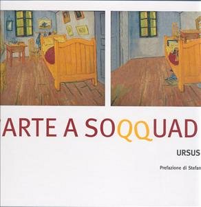 Copertina  L'arte a soqquadro